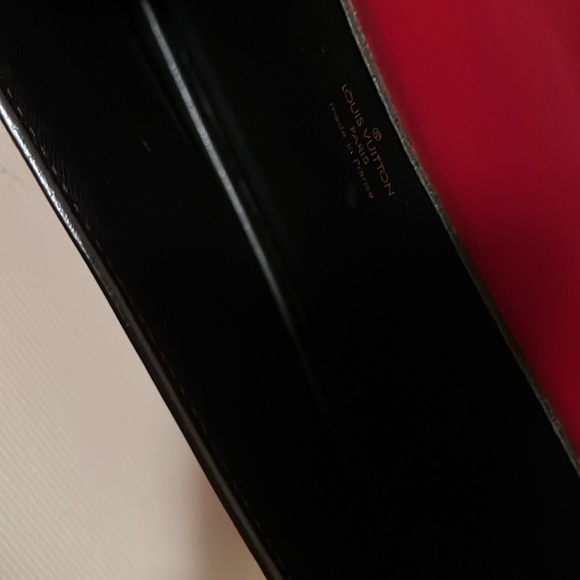 Louis Vuitton Grenelle Red Epi Leather Crossbody - Picture 10 of 16